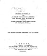 Prosodia Rationalis: Or an Essay Towards Establishing the Melody & Measure of Speech, to Be Expressed & Perpetuated by Peculiar Symbols