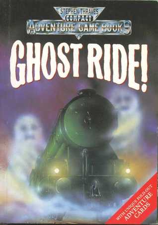 Ghost Ride!