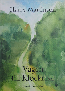 Vägen till Klockrike by Harry Martinson