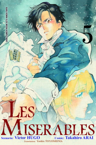 Les Miserables Vol. 5 (Les Miserables, #5)