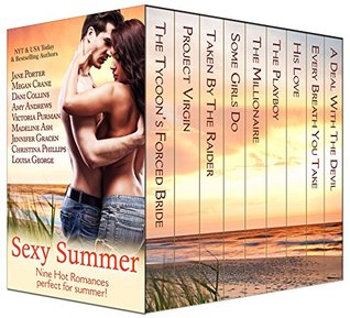 Sexy Summer Set (Kindle Edition)