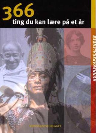 366 ting du kan lære på et år (Paperback)