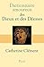 Dictionnaire Amoureux des dieux et des déesses (French Edition)