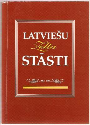Latviešu zelta stāsti