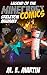Minecraft: Legend of the Minecraft Skeleton Mummy (Minecraft Adventure Comic Book 22)