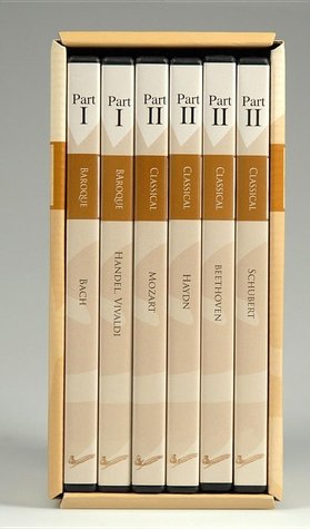 Baroque and Classical Era Set (Audio CD)