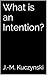 What is an Intention?