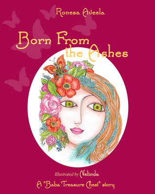 Born From the Ashes (A Baba Treasure Chest story Book 3)