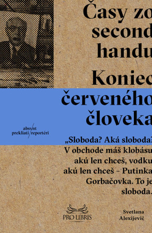 Časy zo second-handu: Koniec červeného človeka