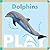 Dolphins Play (Amicus Ink Boardbooks)