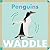 Penguins Waddle (Amicus Ink Boardbooks)