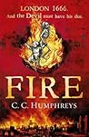 Fire by C.C. Humphreys
