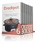 Crockpot Box Set: 130 Easy & Super Healthy Crockpot Recipes (crockpot healthy recipes, easy crock pot meals, best crock pot recipes)
