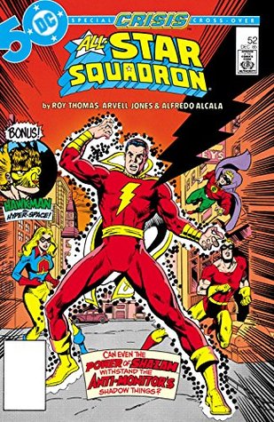 All-Star Squadron (1981-1987) #52