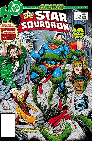 All-Star Squadron (1981-1987) #53