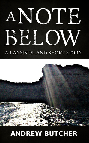 A Note Below (A Lansin Island Short Story)