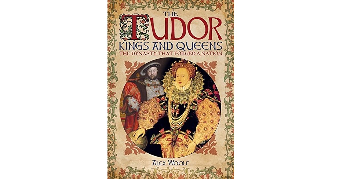 tudor kings and queens