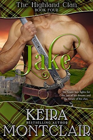 Jake (The Highland Clan, #4)