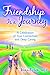 Friendship Is a Journey: A Celebration of True Connection and Deep Caring by Minx Boren — Gift Book for & About Good Friends From Blue Mountain Arts