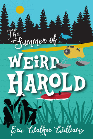 The Summer of Weird Harold (Hardcover)