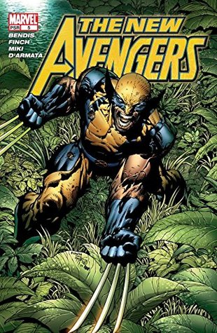 New Avengers (2004-2010) #5
