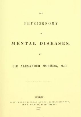 The Physiognomy of Mental Diseases