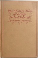 The Mystery Man of Europe: Sir Basil Zaharoff (Hardcover)