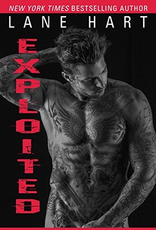 Exploited (The Dark Redemption #1)