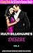 Muti Billionaire's Desire Romance Bundle Vol.2