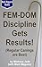 Fem-Dom Discipline Gets Res...