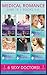 Medical Romance June 2016 Books 1-6