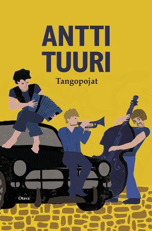 Tangopojat (Hardcover)