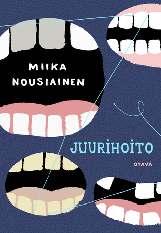 Juurihoito (Hardcover)