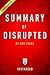 Summary of Disrupted: by Dan Lyons | Includes Analysis