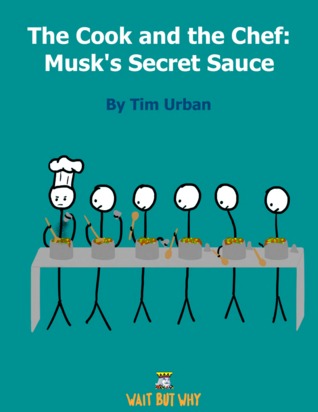 The Cook and the Chef (ebook)