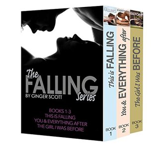 The Falling Series Boxed Set #1-3 (Kindle Edition)
