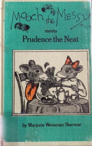 Mooch the Messy Meets Prudence the Neat (Break-Of-Day Book)