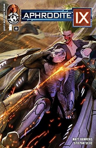 Aphrodite IX #5 (Kindle Edition)