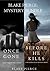 Blake Pierce Mystery Bundle: Once Gone / Before he Kills