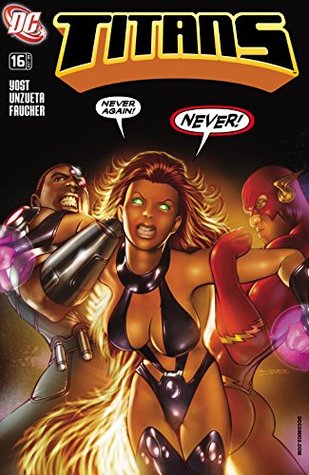 Titans (2008-2011) #16
