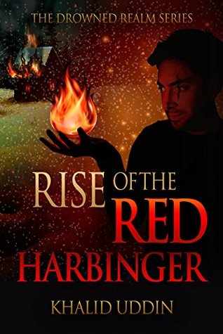 Rise of the Red Harbinger (The Drowned Realm Book 1)