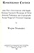 Renaissance Curiosa: John Dee's Conversations with Angels, Girolamo Cardano's Horoscope of Christ, Johannes Trithemius and Cryptography, George Dalgarno's Universal Language