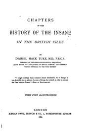 History of the Insane in the British Isles (Kindle Edition)