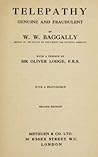 Telepathy by W.W. Baggally