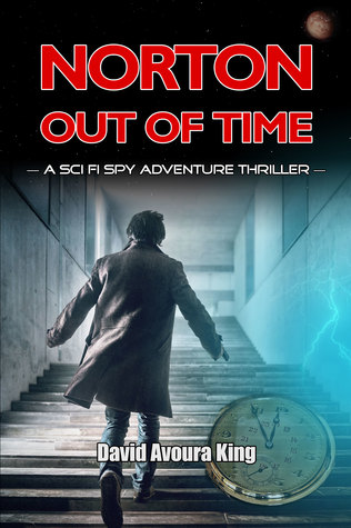 Norton Out Of TIme (Norton Blake, #1)