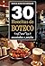 30 Receitas de Boteco: comidinhas e porções (Portuguese Edition)