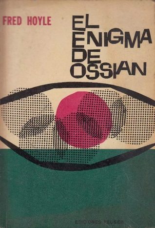 Portada de El enigma de Ossian, de Fred Hoyle