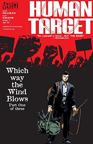 Human Target (2003-2005) #7
