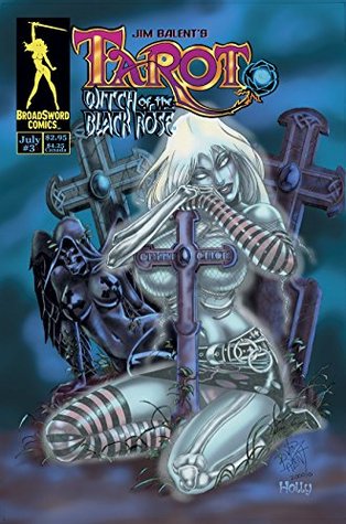 Tarot, Witch of the Black Rose #3 (Kindle Edition)