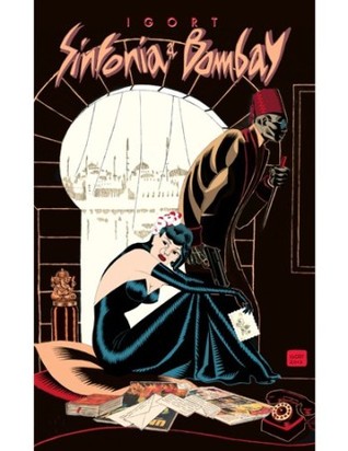 Sinfonia a Bombay (Hardcover)